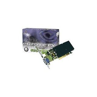EVGA Nvidia GeForce FX 5200 Grafikkarte PCI Express: 