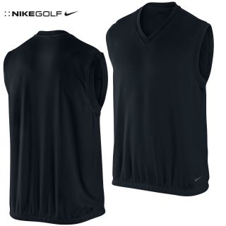 Herren Golf Weste Pullunder 2012 Nike Dri Fit