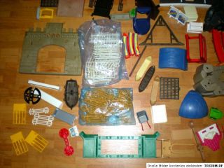 Playmobil♥ knapp 10 kg Sammlung Konvolut Reste Ersatzteile