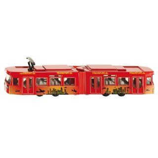 Siku 1615 Straßenbahn, farblich sortiert Spielzeug
