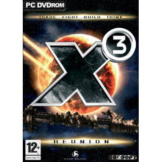 X3   Reunion Pc Games
