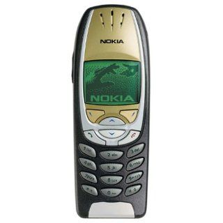 Nokia 6310 Handy schwarz Elektronik