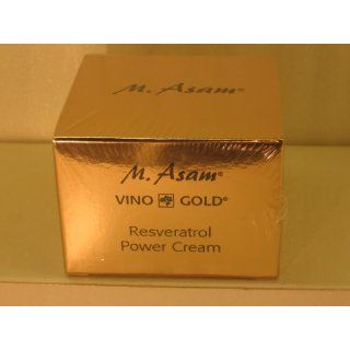 Asam Vino Gold Resveratrol Power Creme Parfümerie