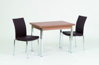 Design Esszimmertisch 95   143 cm ausziehbar Tisch Esstisch