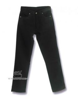 Cowboy Classic STRETCH Jeans   WORK WEAR   BLACK 29/32 Inch
