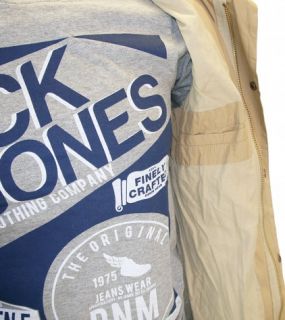 Jack & Jones US Parka Jacket Übergangsjacke Parka Mantel Gr. S XXL