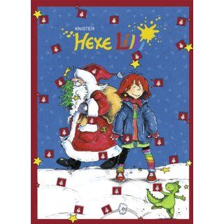 Hexe Lilli und der Weihnachtszauber Adventskalender Eine Hexe Lilli