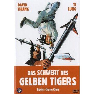 Das Schwert des gelben Tigers Li Chung, David Chiang, Ti