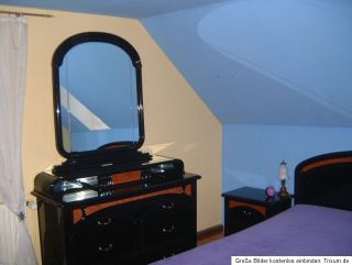 Edles Italienisches Designer Komplett Schlafzimmer Corsini / Hochglanz