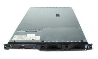 IBM eServer xSeries x 335 / 2 x XEON 2,8GHz /2GB/ 147 GB HDD