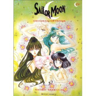 Sailor Moon, Original Artbook, Bd.4: Naoko Takeuchi