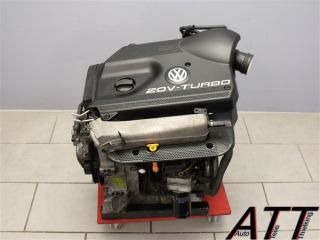 Audi A3 VW Golf 4 Skoda Octavia Motor AGU 1.8T 150 PS 145tkm