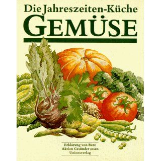 Die Jahreszeiten Küche, Gemüse Susanna Krebs, Hildegard