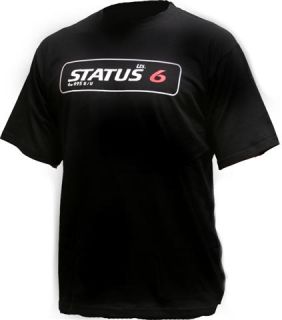 NEU Status 6 T Shirt V 2.0 Außer Dienst !? Rettungsdienst