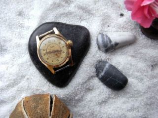 Armbanduhr DAU Damenuhr Urwa Uhr Art Deco, schaut selbst #138