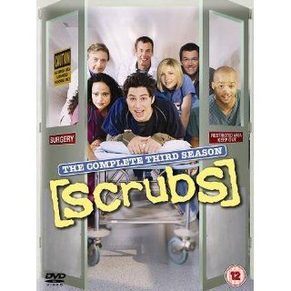 Scrubs   Season 3 [UK Import] Scrubs Filme & TV