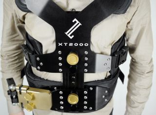 The professional XT Pro Vest is produced to the highest standards and