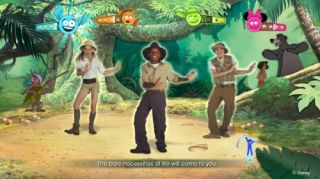 Just Dance Disney Party: Nintendo Wii: Games