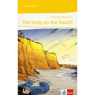 The body on the beach Lektüren Englisch. Passend zu Green/Red/Orange