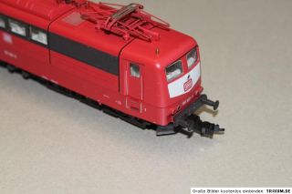 Fleischmann 4382 Elok Baureihe 151 DB Spur H0