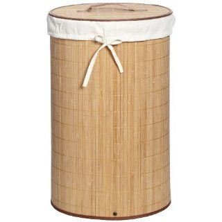 Kela 20983 Wäschebox MILA Bambus natur Küche & Haushalt