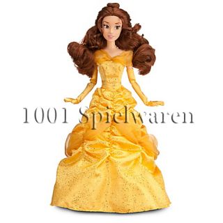 Original Disney Belle Puppe Doll aus Die Schöne und das Biest Neu 30