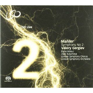 Gustav Mahler Sinfonien Nr. 2 & Adagio aus Nr. 10 Musik