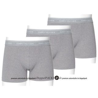 Tommy Hilfiger 3er Pack Boxershorts S M L XL XXL NEU Shorts Pants