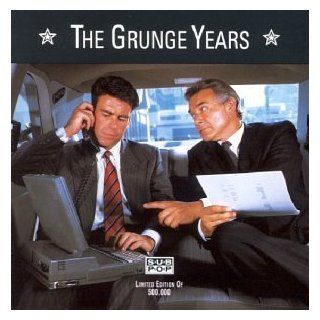 The Grunge Years   Sup Pop Compilation Musik