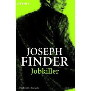 Jobkiller. Joseph Finder, Marie Rahn Bücher
