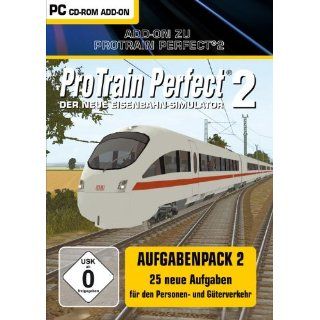 Pro Train Perfekt 2   Aufgabenpack 2 Games