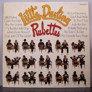 The Rubettes   Little Darling