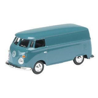   VW T1, Kastenwagen, 187, neptun blau Spielzeug