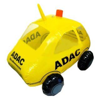 Aufblasbare Pannenhilfe ADAC Spielzeug