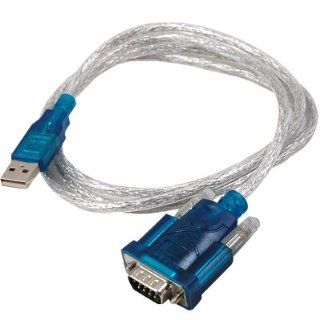 USB seriell RS232 RS 232 COM DSUB 9 Adapter Konverter 