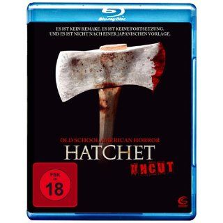Hatchet [Blu ray] Robert Englund, Kane Hodder, Tony Todd