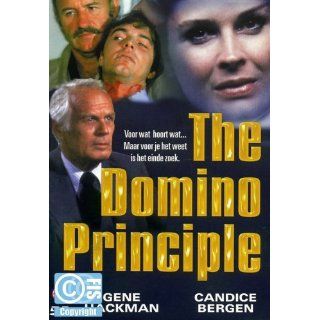Das Domino Komplott / The Domino Principle Holland Import 