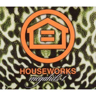 Houseworks Megahits Vol.1 Mixed By DJ Antoine Musik