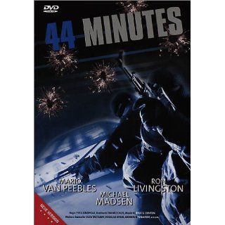 44 Minutes Michael Madsen, Ron Livingston, Ray Baker, Yves