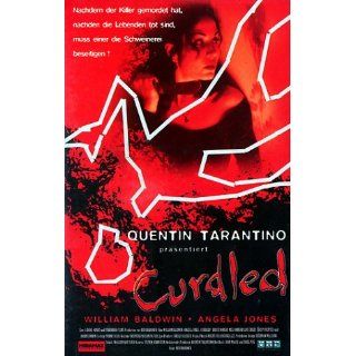 Curdled [VHS]: William Baldwin, Angela Jones, Bruce Ramsay, Lois