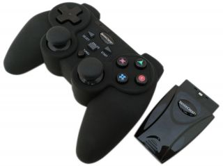 Stück Wireless Funk Controller für Playstation 2 // Gamepad SET