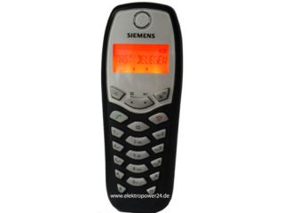 Mobilteil / Handteil für Siemens Gigaset A155 Telefon