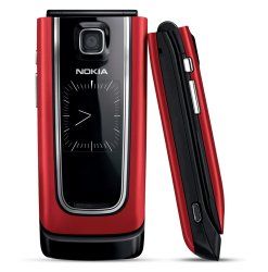 Nokia 6555 red Handy Elektronik