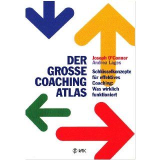 Der große Coaching Atlas Schlüsselkonzepte für effektives Coaching