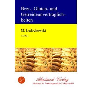 Brot , Gluten  und Getreideunverträglichkeiten Maximilian