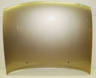 Opel Astra F Motorhaube Haube Z146 Titaniumsilber 94 98