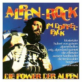 Alpen Rock 98 im Doppelpack: Musik