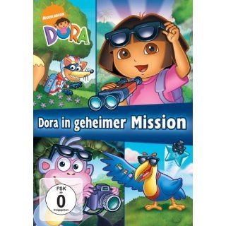 Dora   In geheimer Mission Jed Becker, Chris Gifford