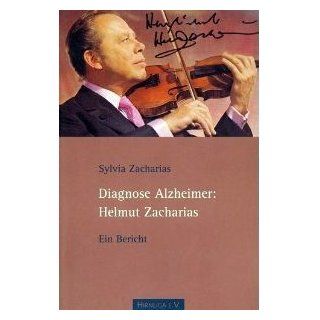 Diagnose Alzheimer Helmut Zacharias Ein Bericht Sylvia