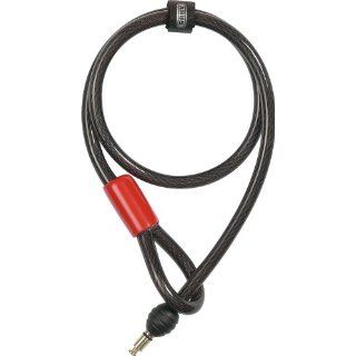 ABUS Fahrradrahmenschloss 4850 Cable 12/100, black, 100 cm